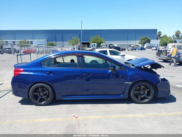 JF1VA1L6XH9823069 Subaru dib