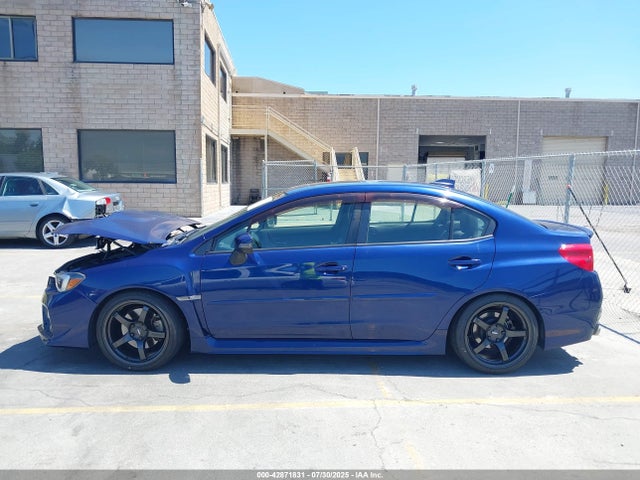 JF1VA1L6XH9823069 Subaru dib