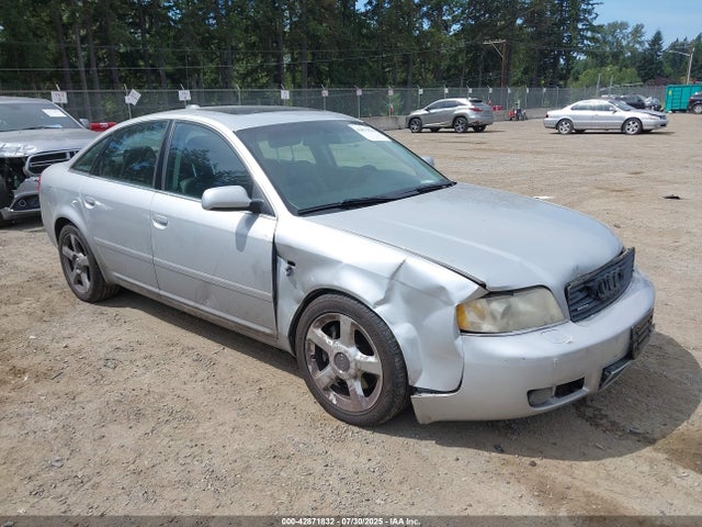 2004 AUDI A6 WAULD54B24N029080 Photo 0