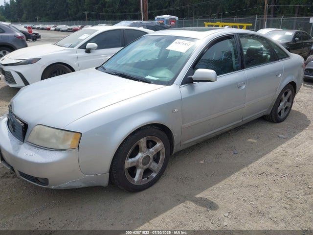 2004 AUDI A6 WAULD54B24N029080 Photo 1