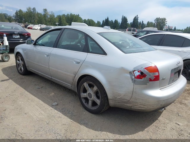 2004 AUDI A6 WAULD54B24N029080 Photo 2