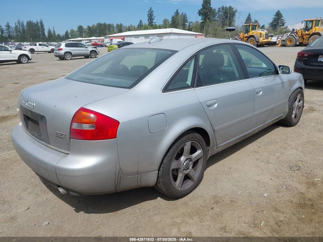 2004 AUDI A6 WAULD54B24N029080 Photo 3