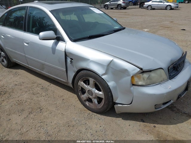 2004 AUDI A6 WAULD54B24N029080 Photo 5