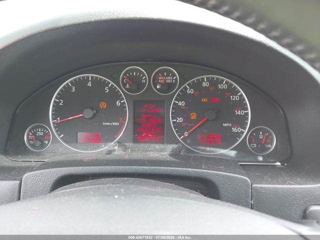 2004 AUDI A6 WAULD54B24N029080 Photo 6