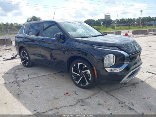 2023 MITSUBISHI OUTLANDER JA4J3UA86PZ026657 Photo 0