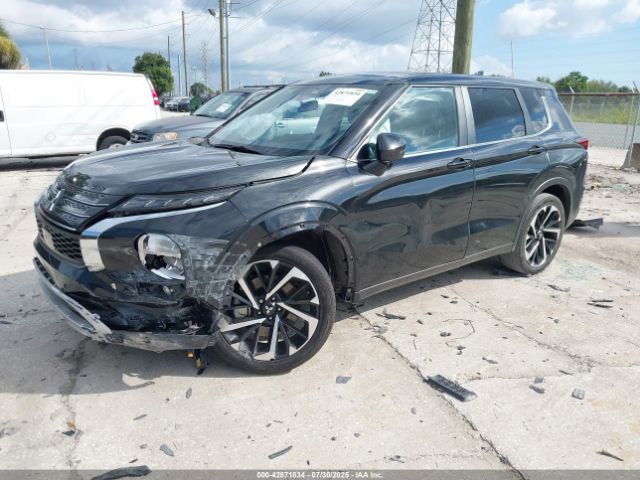 2023 MITSUBISHI OUTLANDER JA4J3UA86PZ026657 Photo 1