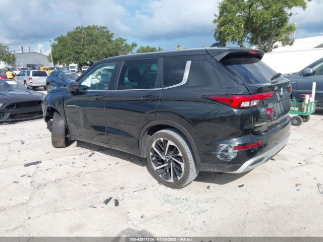 2023 MITSUBISHI OUTLANDER JA4J3UA86PZ026657 Photo 2