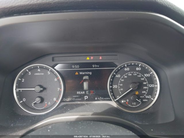 2023 MITSUBISHI OUTLANDER JA4J3UA86PZ026657 Photo 6