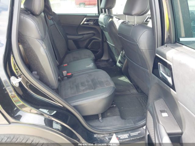 2023 MITSUBISHI OUTLANDER JA4J3UA86PZ026657 Photo 7