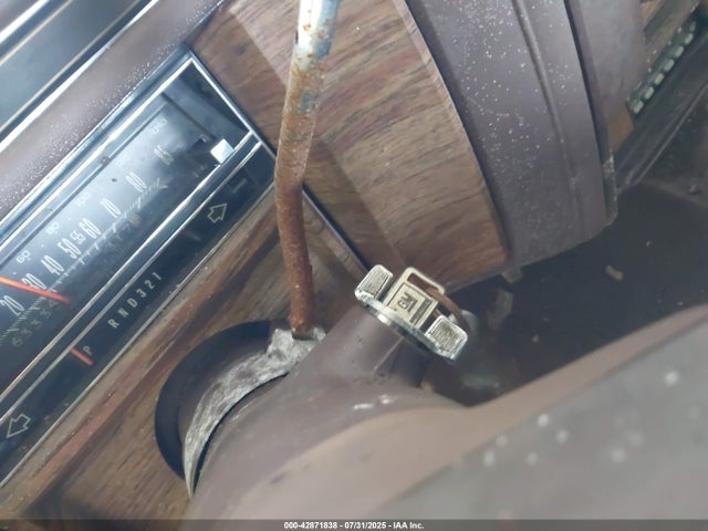 1984 CADILLAC FLEETWOOD 1G6AW6988E9068535 Photo 10