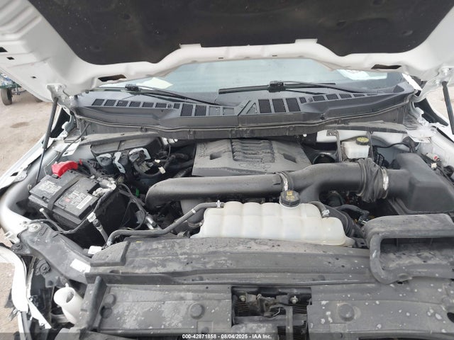 Ford F-150 Xlt 2022 1FTFW1E83NKD84042 Image 10