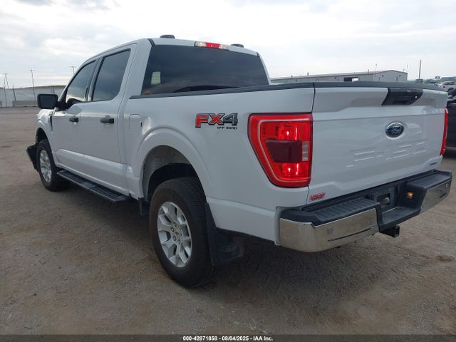 Ford F-150 Xlt 2022 1FTFW1E83NKD84042 Image 3