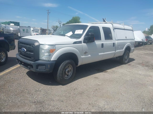 Ford 2015 2015 1FT7W2BT0FEA58427 Image 2
