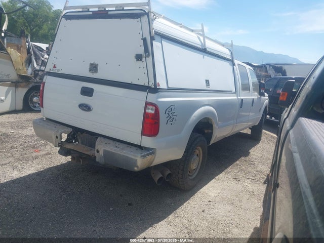 Ford 2015 2015 1FT7W2BT0FEA58427 Image 4