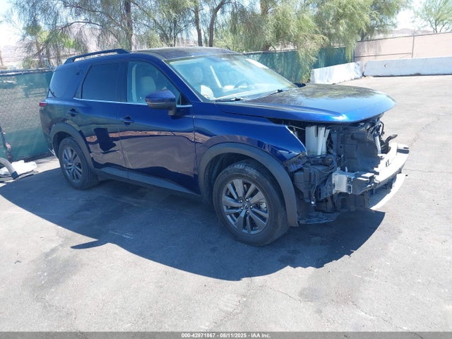 Nissan Pathfinder 2023 5N1DR3BC8PC246251 Image 1
