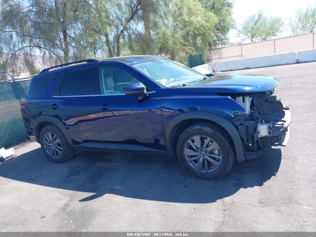 Nissan Pathfinder 2023 5N1DR3BC8PC246251 Image 14
