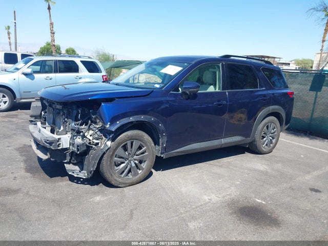 Nissan Pathfinder 2023 5N1DR3BC8PC246251 Image 15