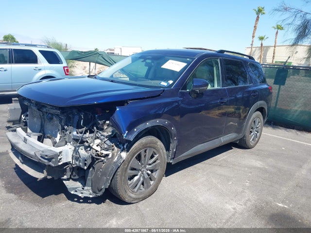 Nissan Pathfinder 2023 5N1DR3BC8PC246251 Image 18