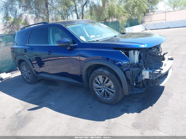 Nissan Pathfinder 2023 5N1DR3BC8PC246251 Image 19