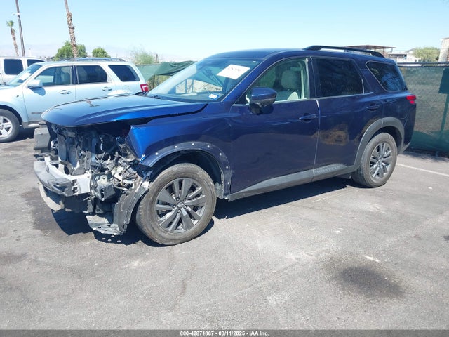 Nissan Pathfinder 2023 5N1DR3BC8PC246251 Image 2