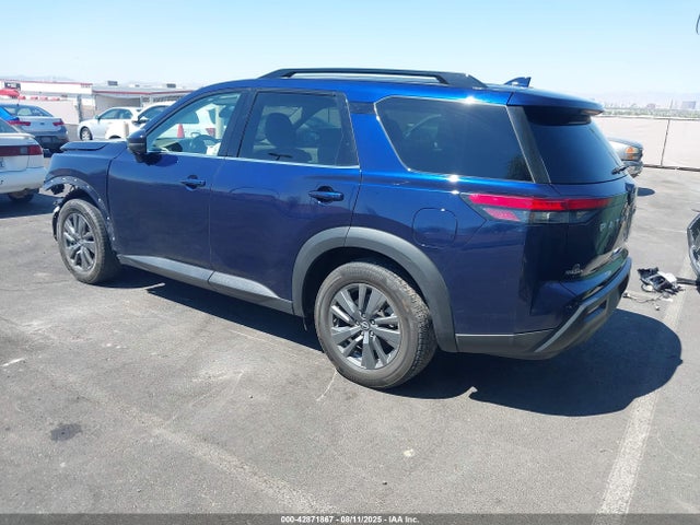 Nissan Pathfinder 2023 5N1DR3BC8PC246251 Image 3