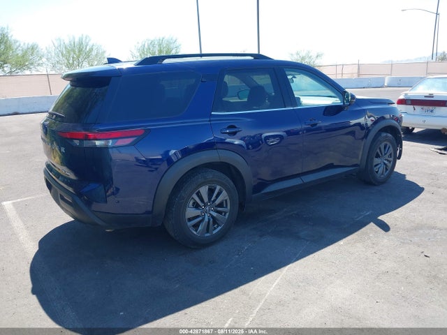 Nissan Pathfinder 2023 5N1DR3BC8PC246251 Image 4