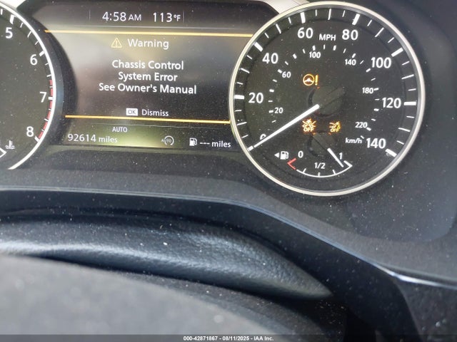 Nissan Pathfinder 2023 5N1DR3BC8PC246251 Image 7