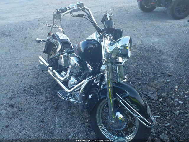 2001 HARLEY-DAVIDSON FLSTCI 1HD1BWB1X1Y019146