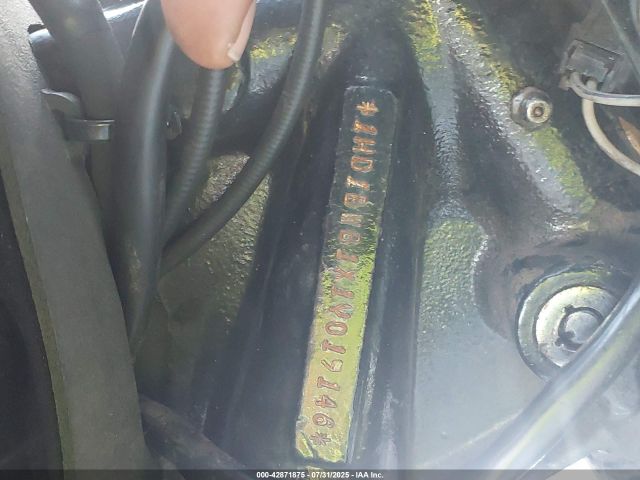 2001 HARLEY-DAVIDSON FLSTCI 1HD1BWB1X1Y019146 Photo 9