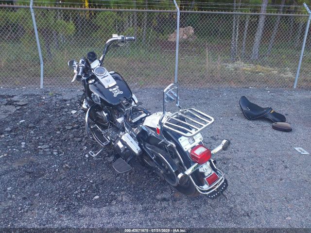 2001 HARLEY-DAVIDSON FLSTCI 1HD1BWB1X1Y019146 Photo 2