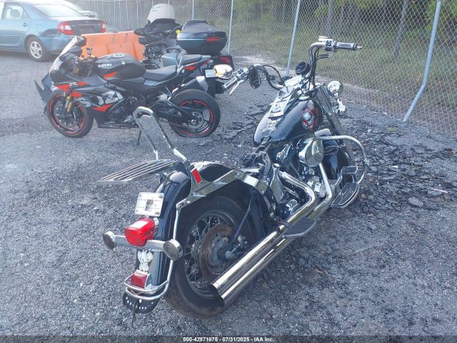 2001 HARLEY-DAVIDSON FLSTCI 1HD1BWB1X1Y019146 Photo 3