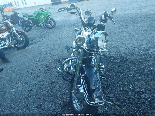 2001 HARLEY-DAVIDSON FLSTCI 1HD1BWB1X1Y019146 Photo 4