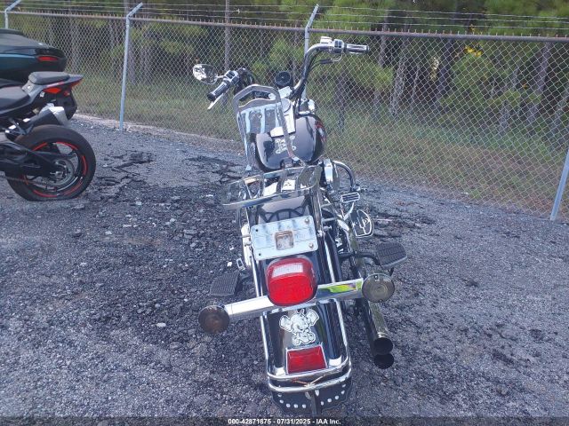 2001 HARLEY-DAVIDSON FLSTCI 1HD1BWB1X1Y019146 Photo 5