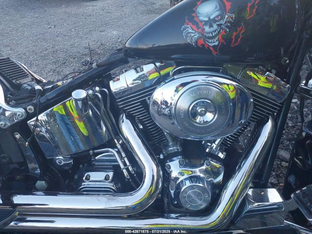 2001 HARLEY-DAVIDSON FLSTCI 1HD1BWB1X1Y019146 Photo 7