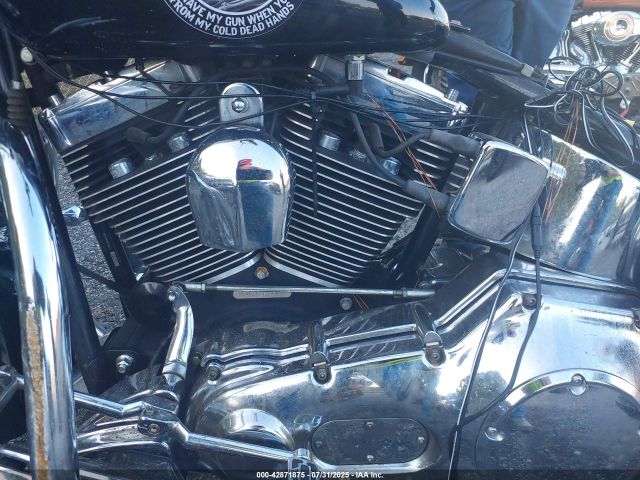 2001 HARLEY-DAVIDSON FLSTCI 1HD1BWB1X1Y019146 Photo 8