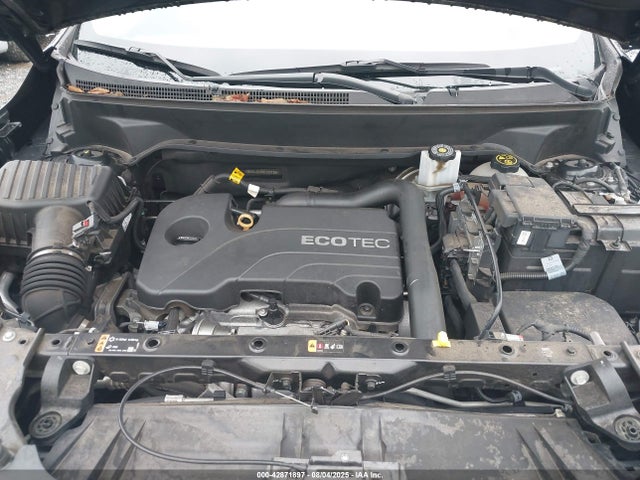 3GKALVEV9ML312733 GMC lyx
