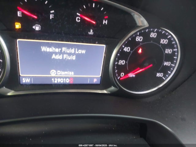3GKALVEV9ML312733 GMC lyx