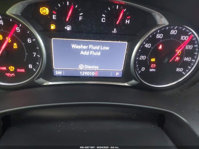 3GKALVEV9ML312733 GMC lyx