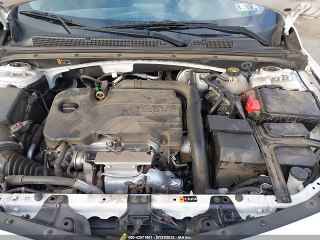 1G1ZB5ST3MF051221 Chevrolet lfv - direct injection, variable valve timing, gen 1 gmna