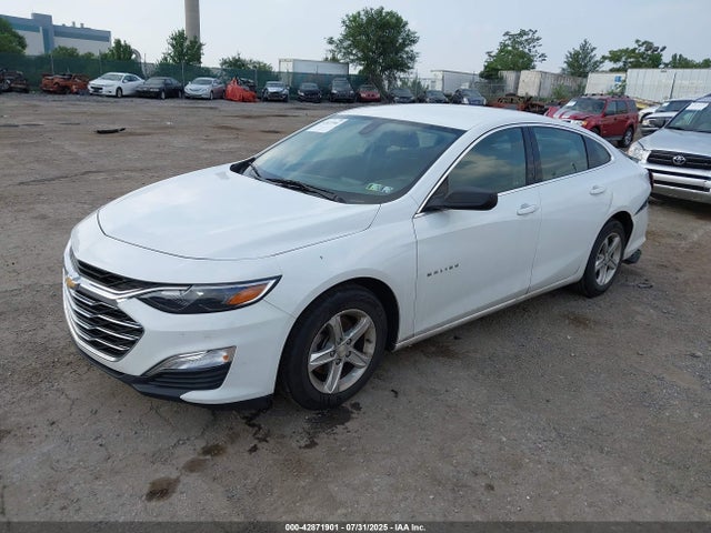 1G1ZB5ST3MF051221 Chevrolet lfv - direct injection, variable valve timing, gen 1 gmna