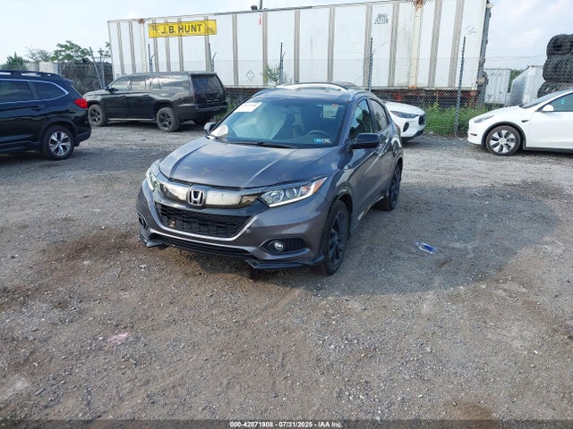 3CZRU6H1XMM755150 Honda r18z9
