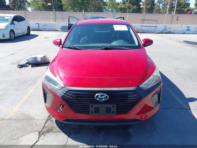 KMHC65LC9KU176194 Hyundai Ioniq
