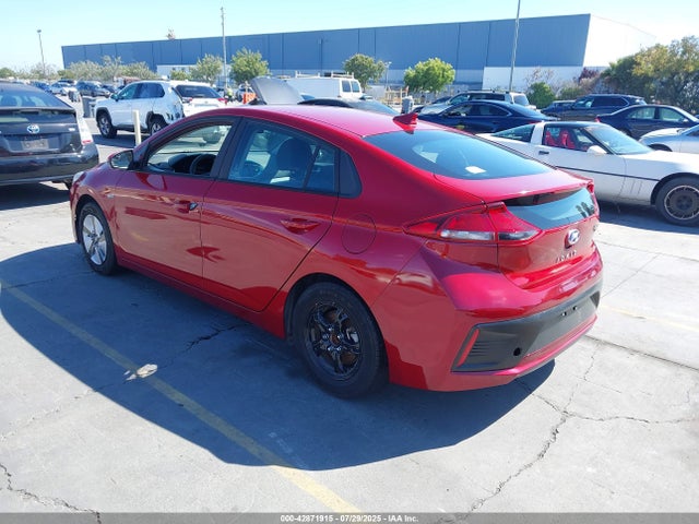 KMHC65LC9KU176194 Hyundai Ioniq