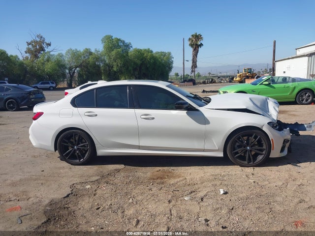 3MW5R1J01N8C47800 BMW 330I