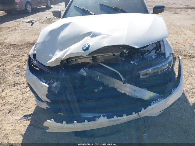 3MW5R1J01N8C47800 BMW 330I