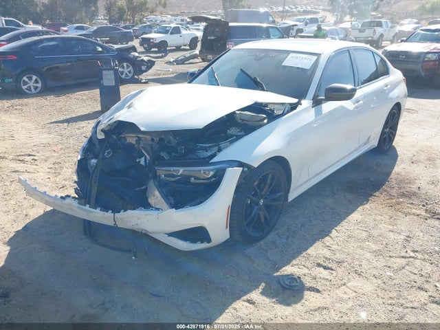 3MW5R1J01N8C47800 BMW 330I