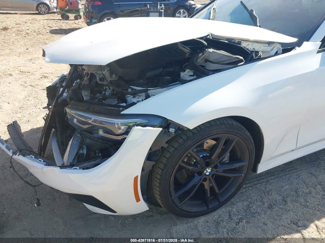 3MW5R1J01N8C47800 BMW 330I