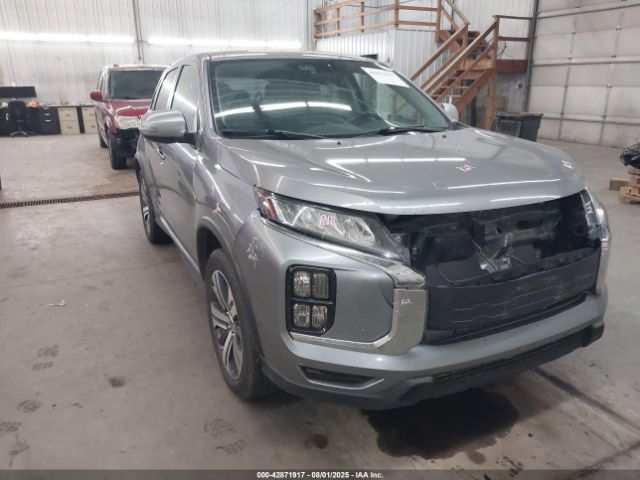 2020 MITSUBISHI OUTLANDER SPORT JA4AR3AU4LU023981