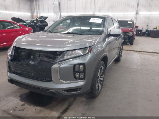 2020 MITSUBISHI OUTLANDER SPORT JA4AR3AU4LU023981 Photo 1