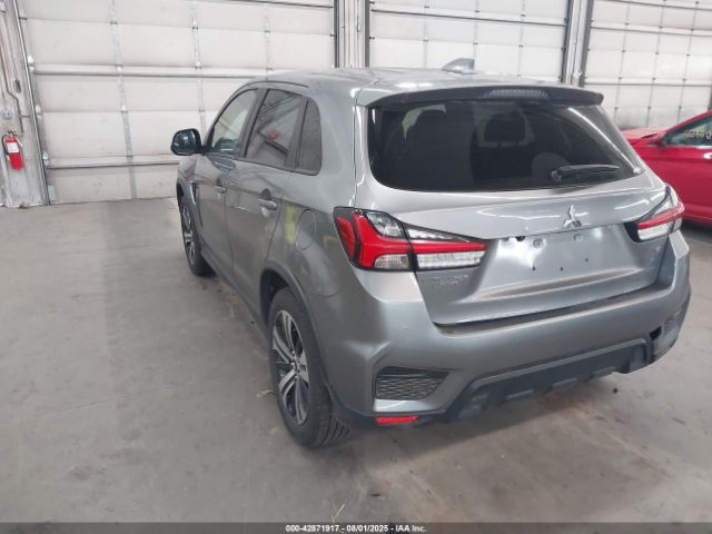 2020 MITSUBISHI OUTLANDER SPORT JA4AR3AU4LU023981 Photo 2